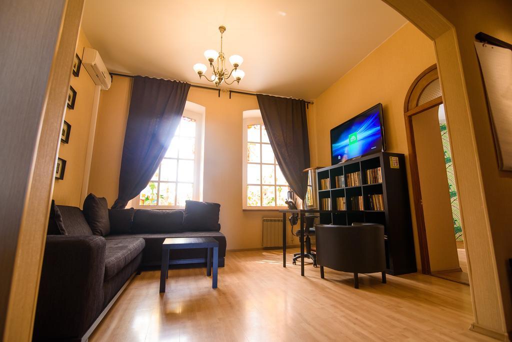 Best View Apartment Nizhny Novgorod Phòng bức ảnh